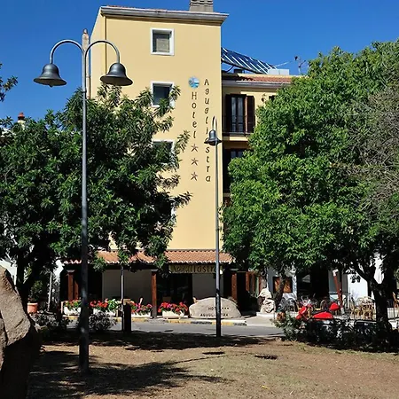 Agugliastra Hotel 3*