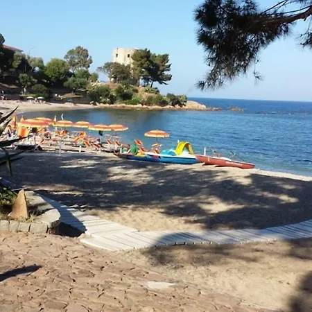 Agugliastra Hotel Santa Maria Navarrese