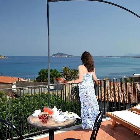 Hotel Agugliastra Santa Maria Navarrese