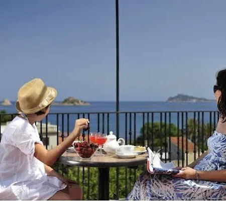 Hotel Agugliastra Santa Maria Navarrese