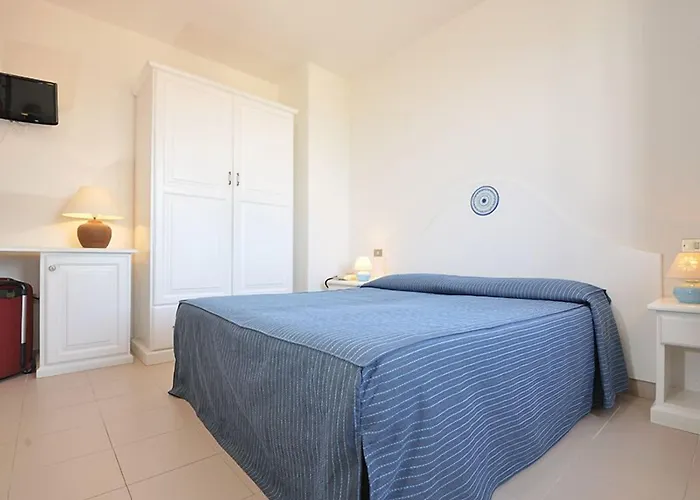 Agugliastra ホテル