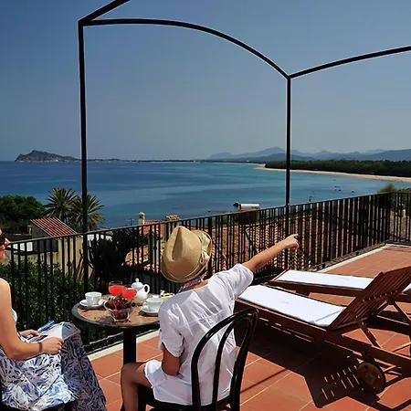 Hotel Agugliastra Santa Maria Navarrese