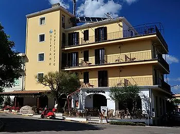 酒店 阿古利亚斯特拉酒店