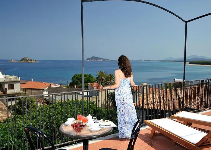 Hotel Agugliastra Santa Maria Navarrese