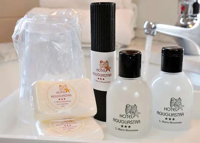 Hotel Agugliastra 3*